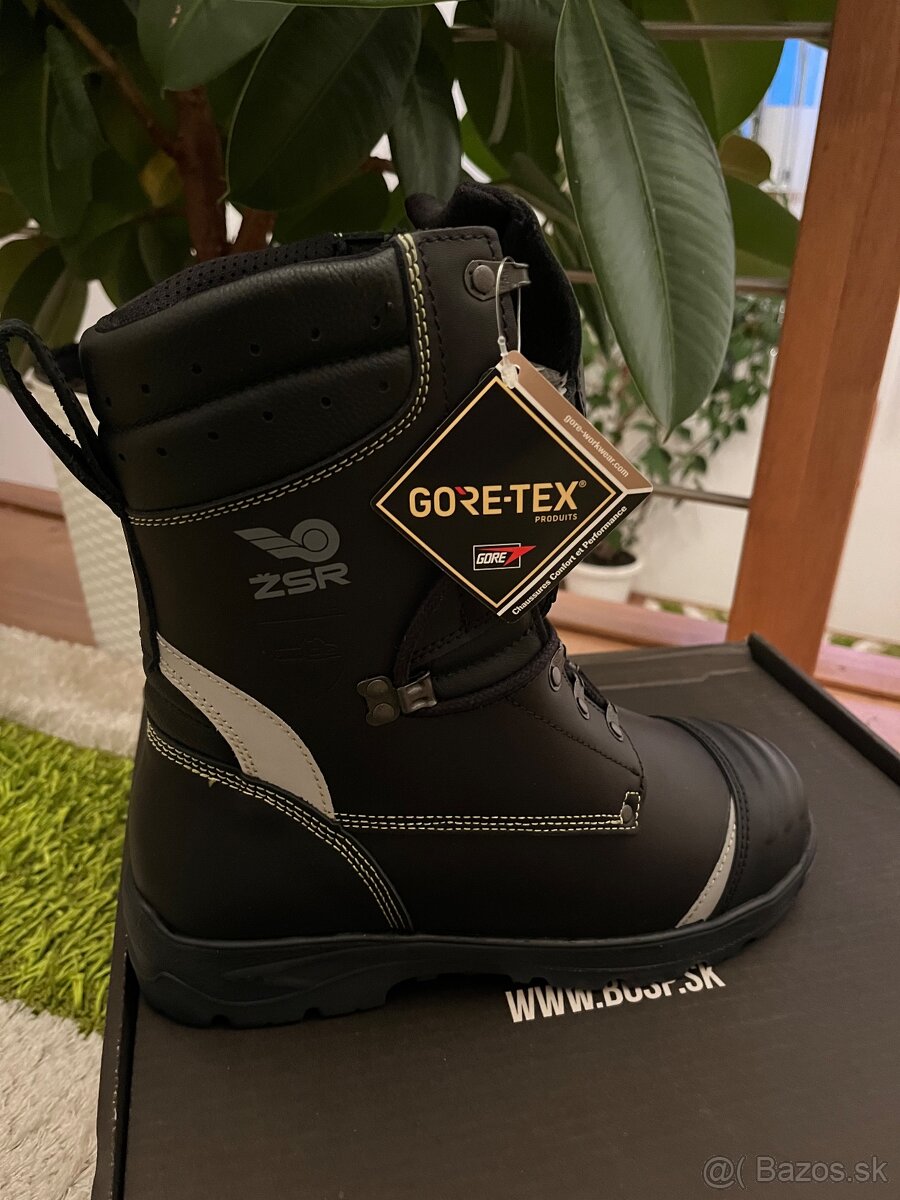 Gore-tex obuv