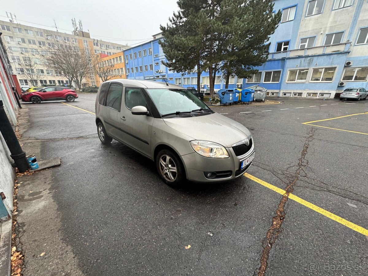 Skoda Roomster 1.2 HTP