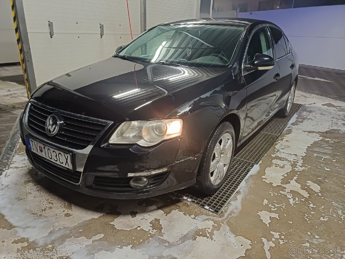 VW Passat b6