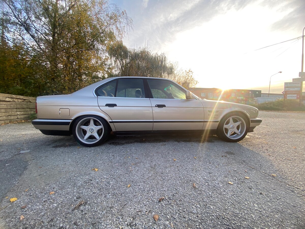 BMW e34 524td