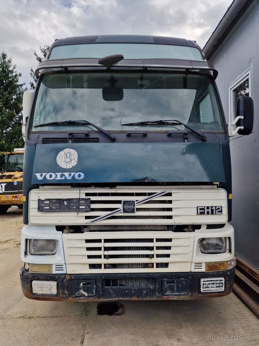 Volvo FH12