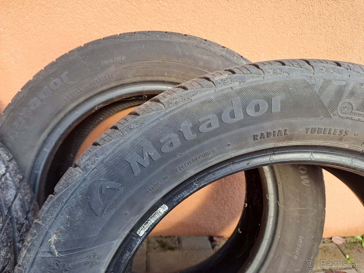 Matador SibirSnow 205/55 R16