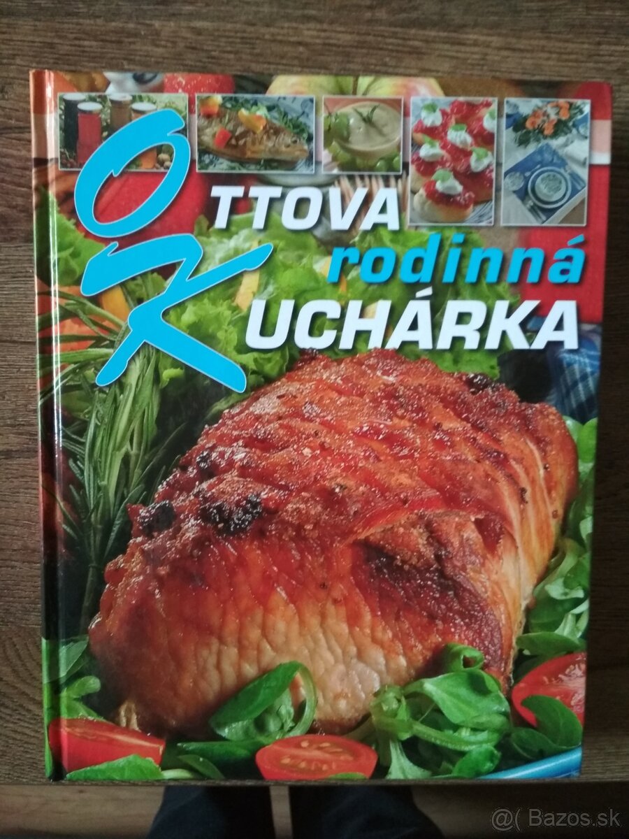 Ottova rodinná kuchárka