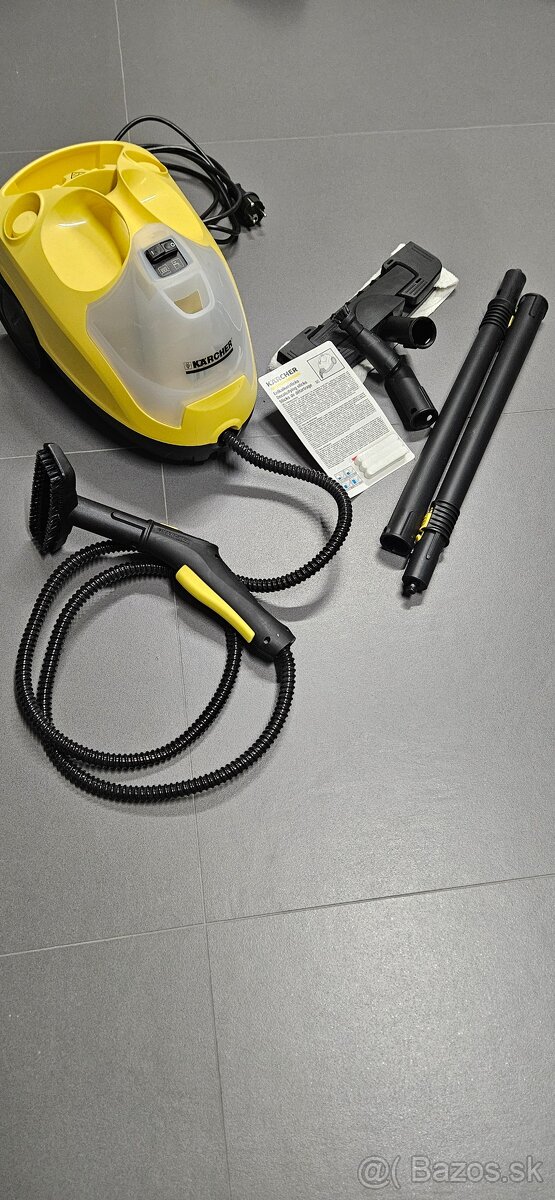 Parny cistic Karcher