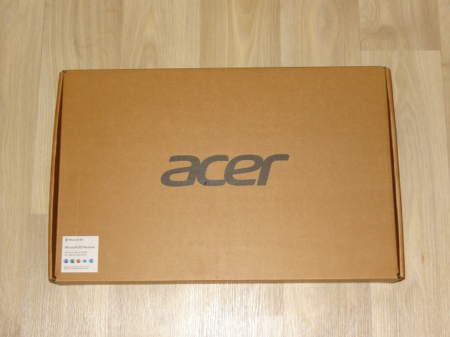 Notebook Acer Aspire 3 Pure Silver (A315-35-C4M7) - nový