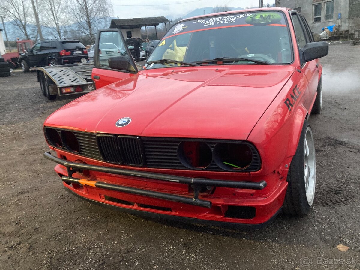 bmw e30 m60b40 v8