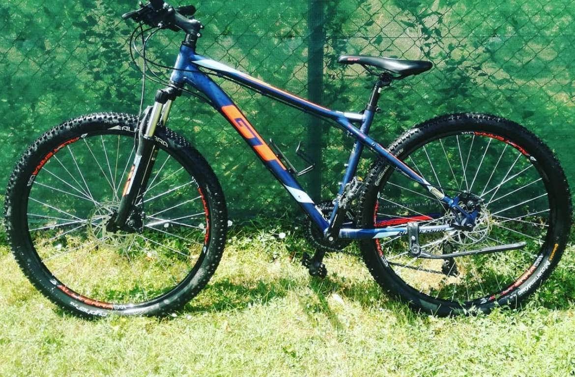 Horský bicykel GT Aggressor Sport