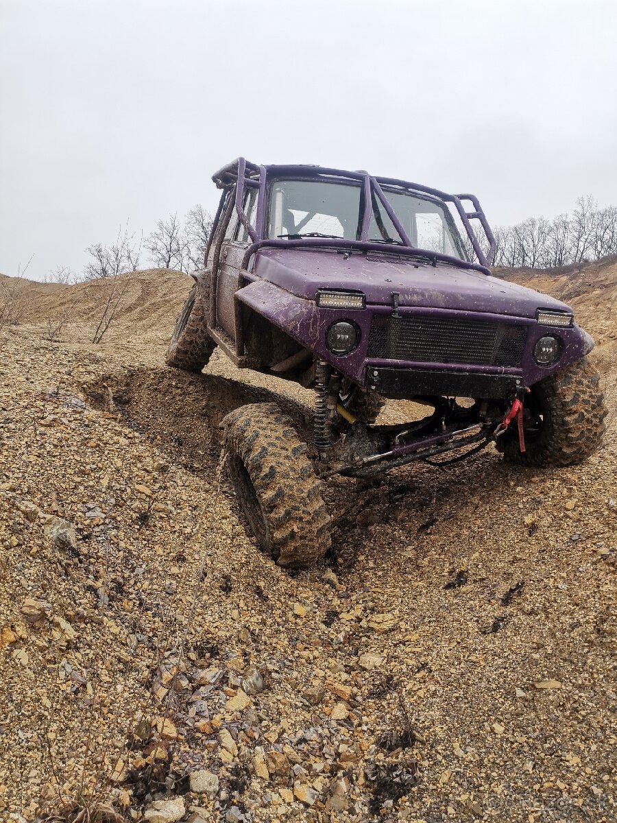 Offroad špeciál