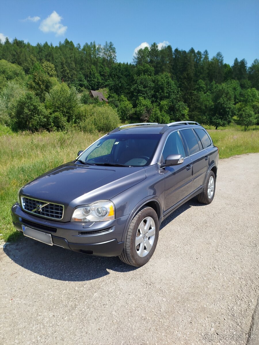 Predam VOLVO XC 90 SUMMUM,D5