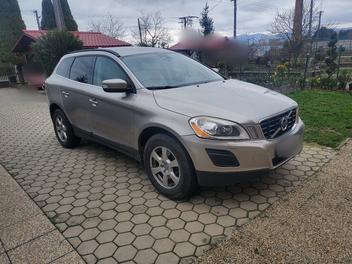 Volvo xc60 D5 151 KW