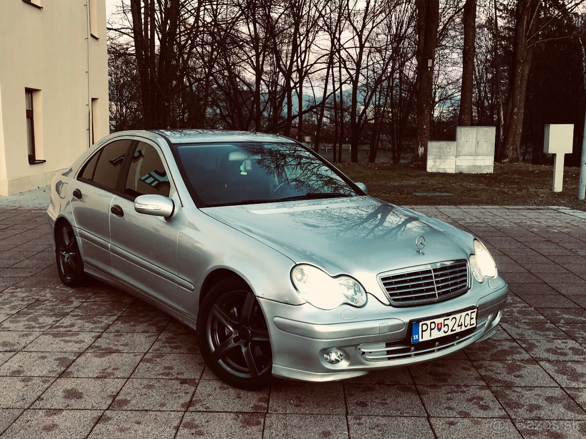 Mercedes Benz C200