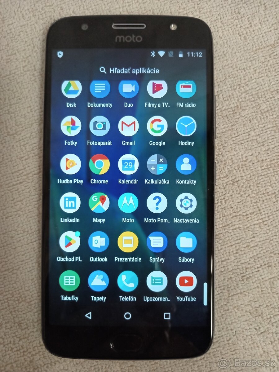 Moto g5s Plus