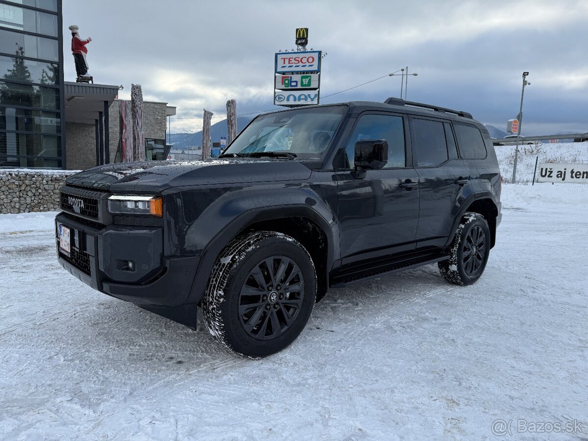 TOYOTA Land Cruiser 250 - NEW 2025