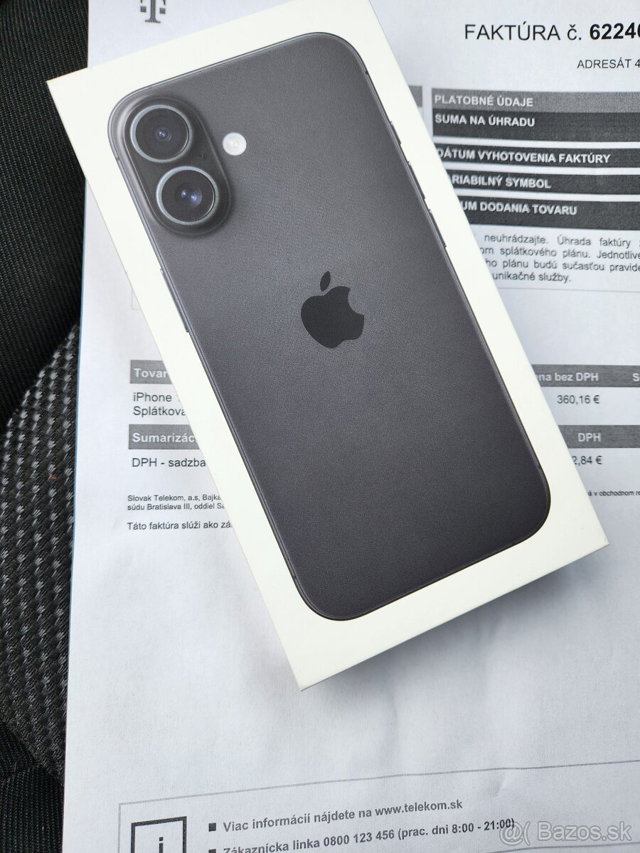 Iphone 16 128GB