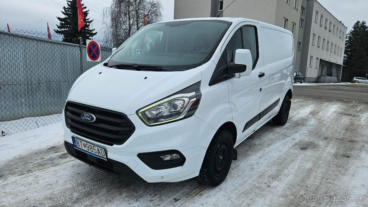 Ford Transit Custom 2.0 TDCi EcoBlue L1