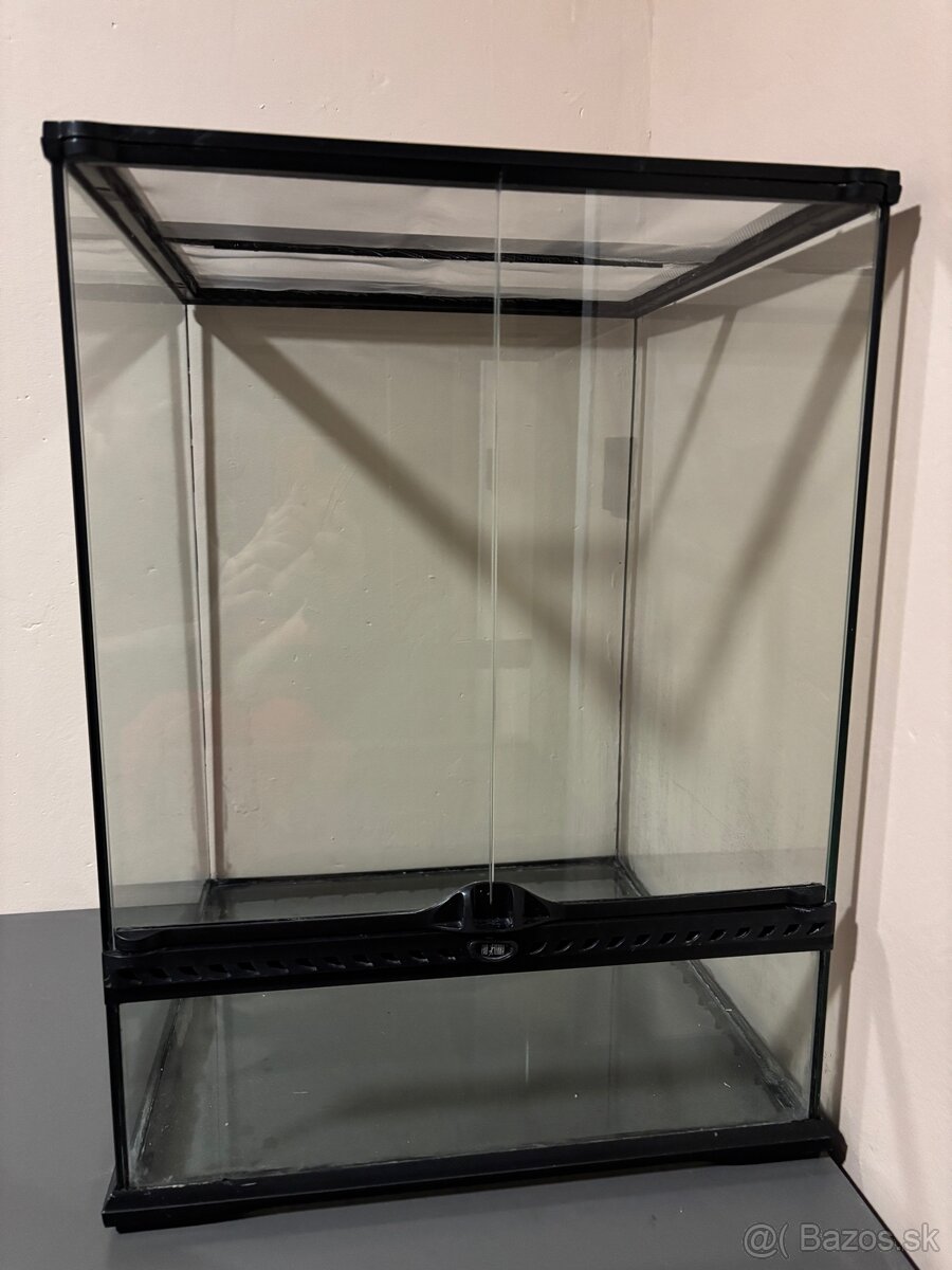 Terarium 45x45x60