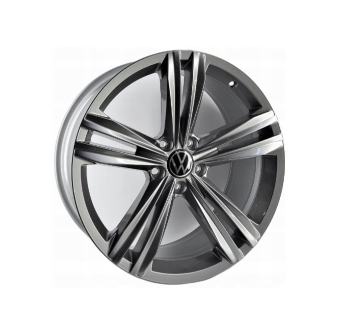 NOVÉ disky 5x112 19" original VOLKSWAGEN TOUAREG