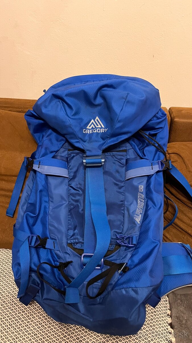 Gregory Alpinisto 50L velkost M