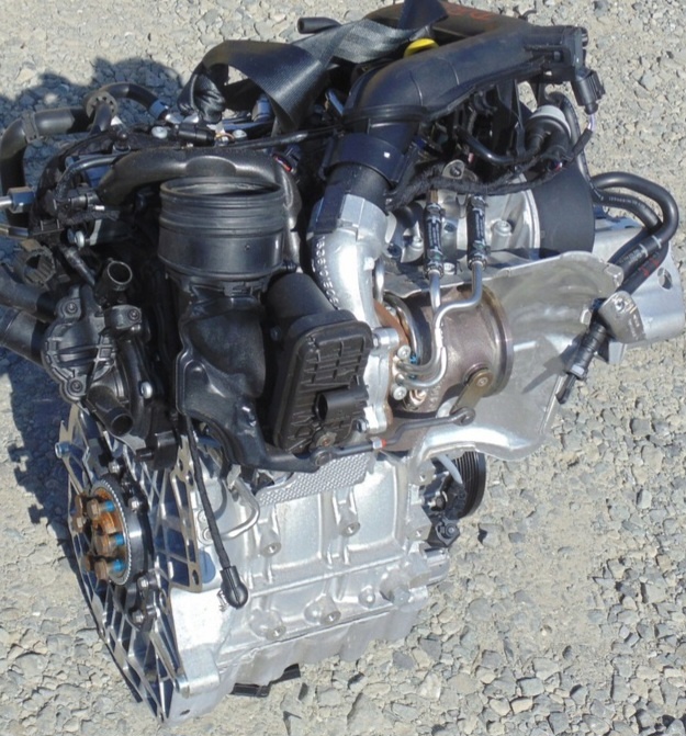 MOTOR DBY 1,0 TSI SEAT ARONA