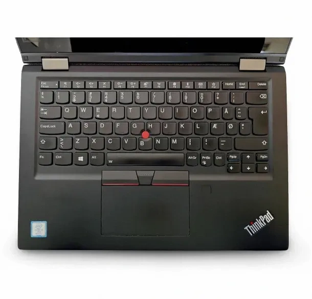 Lenovo ThinkPad X390 Yoga i7-8665U 16 GB RAM 256 GB SSD 13.3