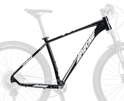 Nový rám 29" MTB Apache Tuwan R3 veľkosť 17" BOOST