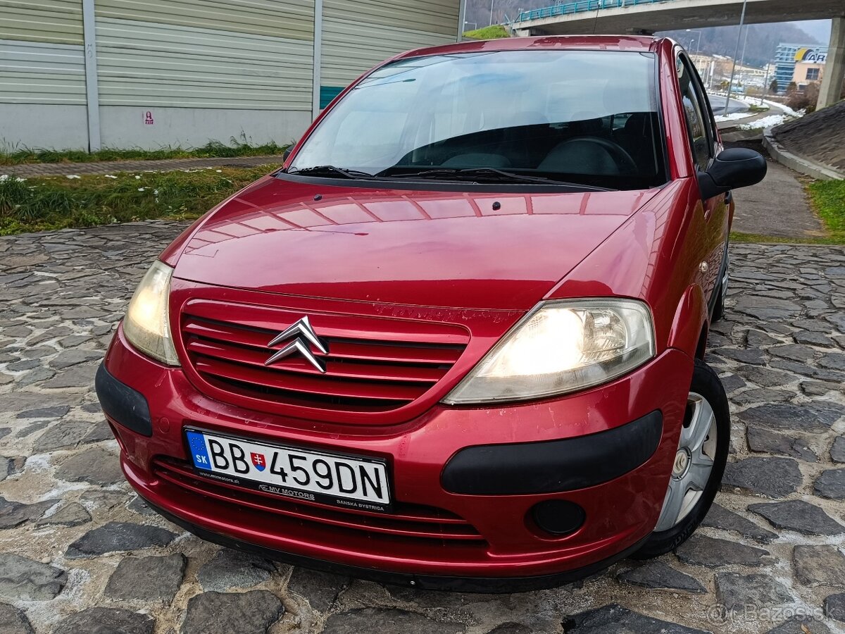 ✳️Citroën C3 1.1i Firio 90000 KM✳️