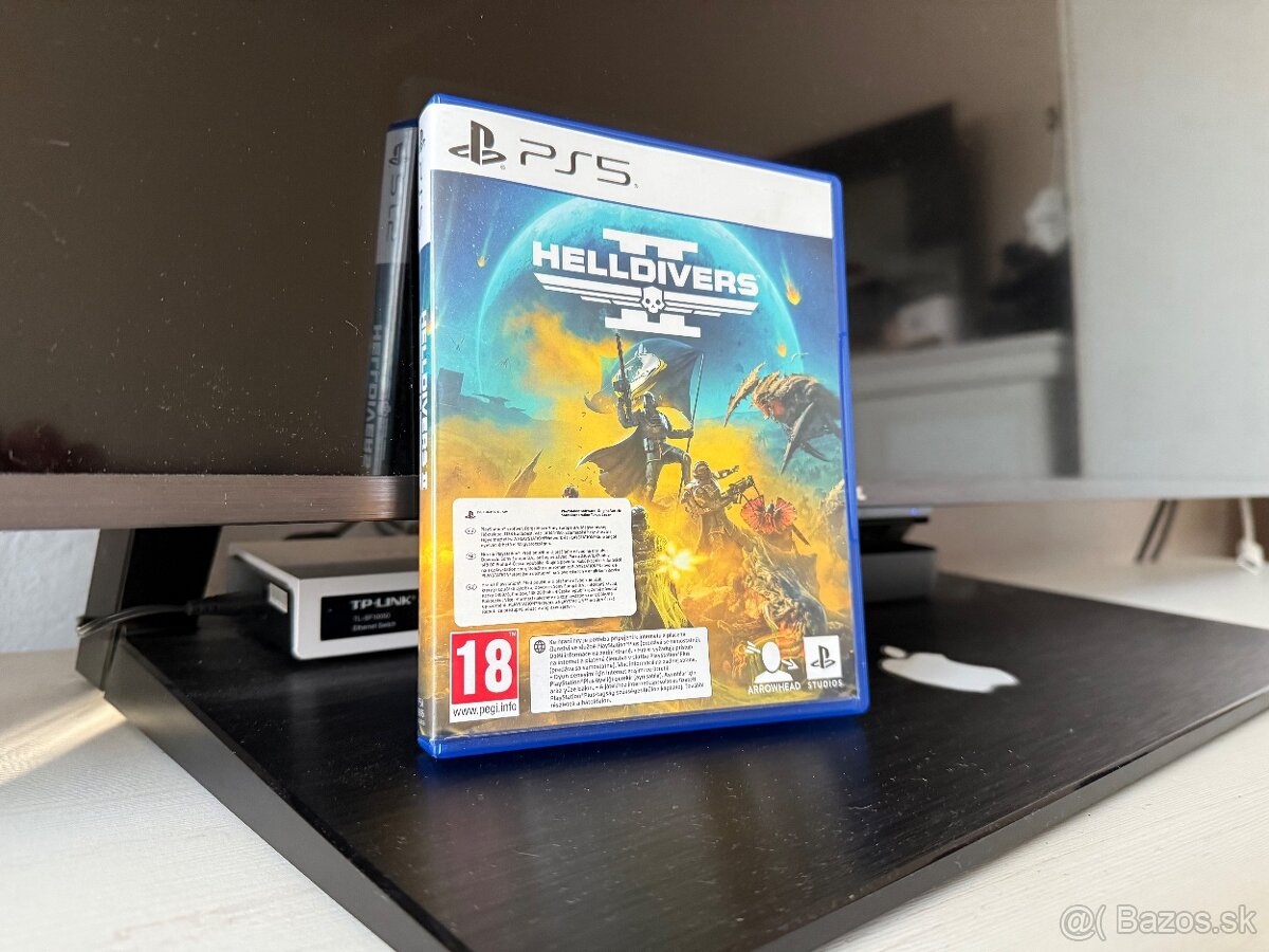 Helldivers 2 PS5