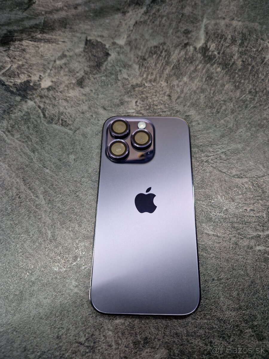 iPhone 14 Pro 256GB Deep Purple