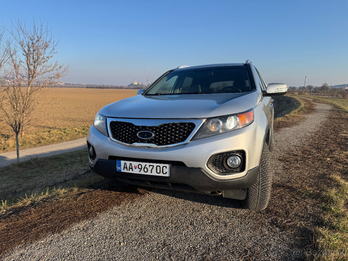 kia sorento