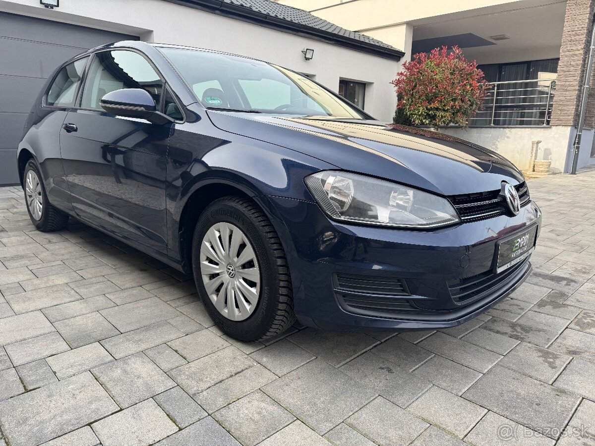 VOLKSWAGEN GOLF 7 TRENDLINE 1.2 TSI 63KW