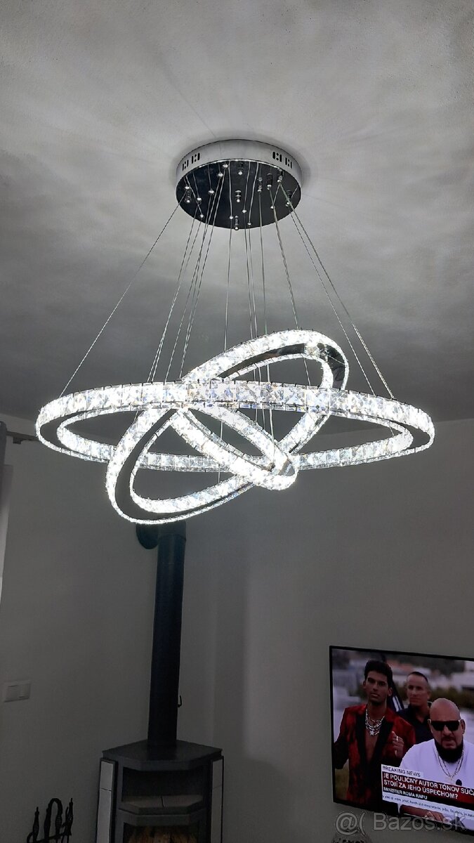 LED LUSTER NOVÝ