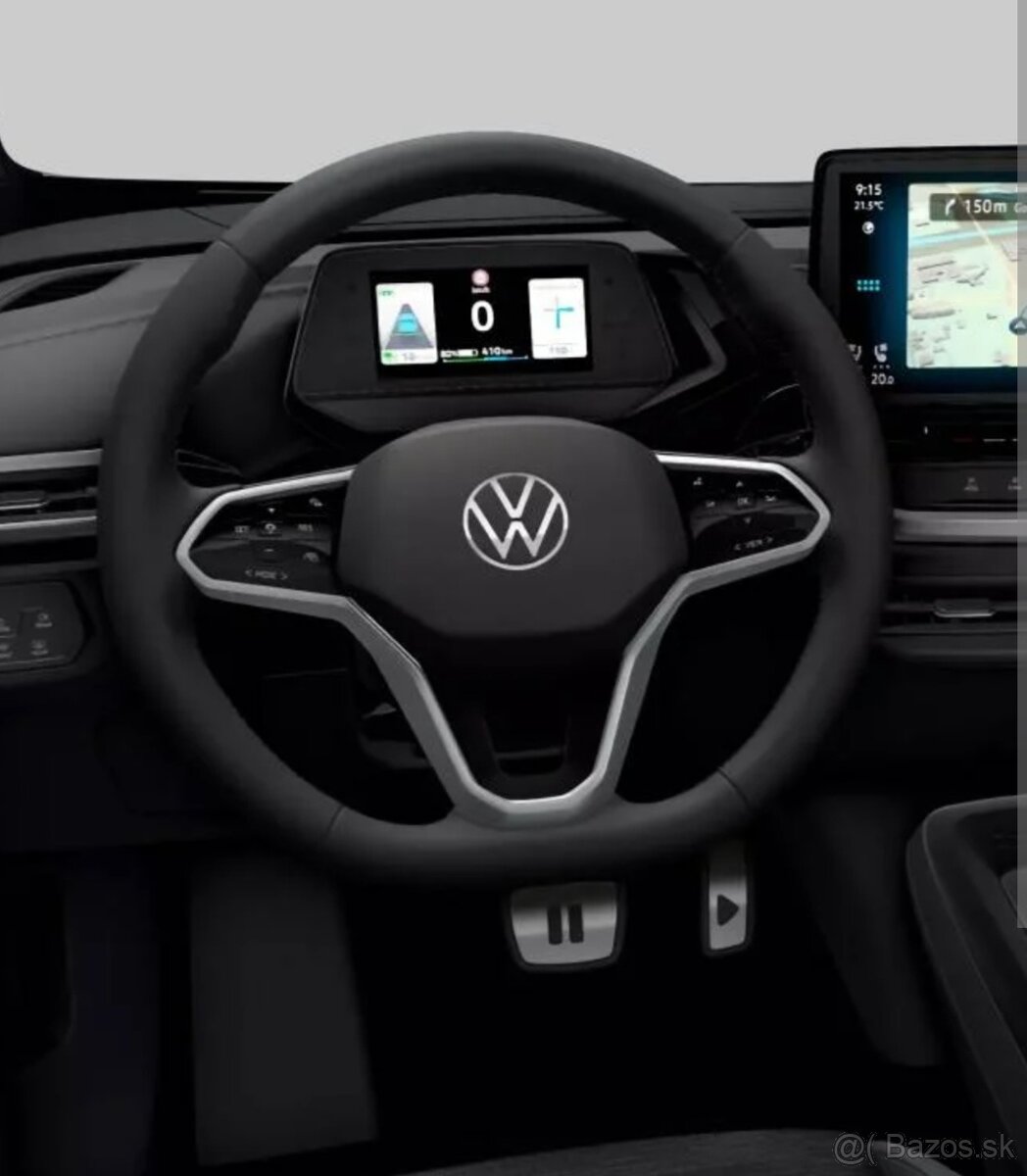 Airbag volantu šoféra VW Golf 8 Tiguan 2 Arteon Touareg novy