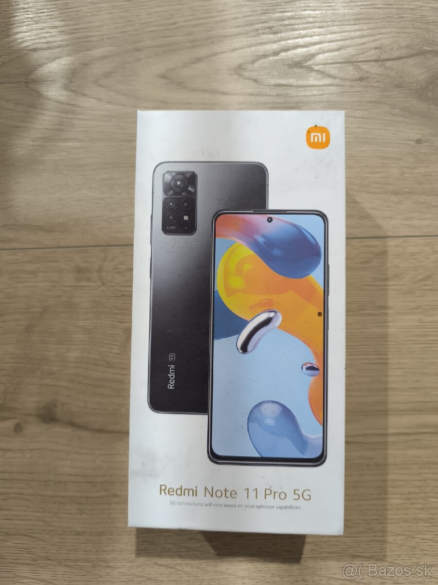 Xiaomi redmi note 11 pro 5g