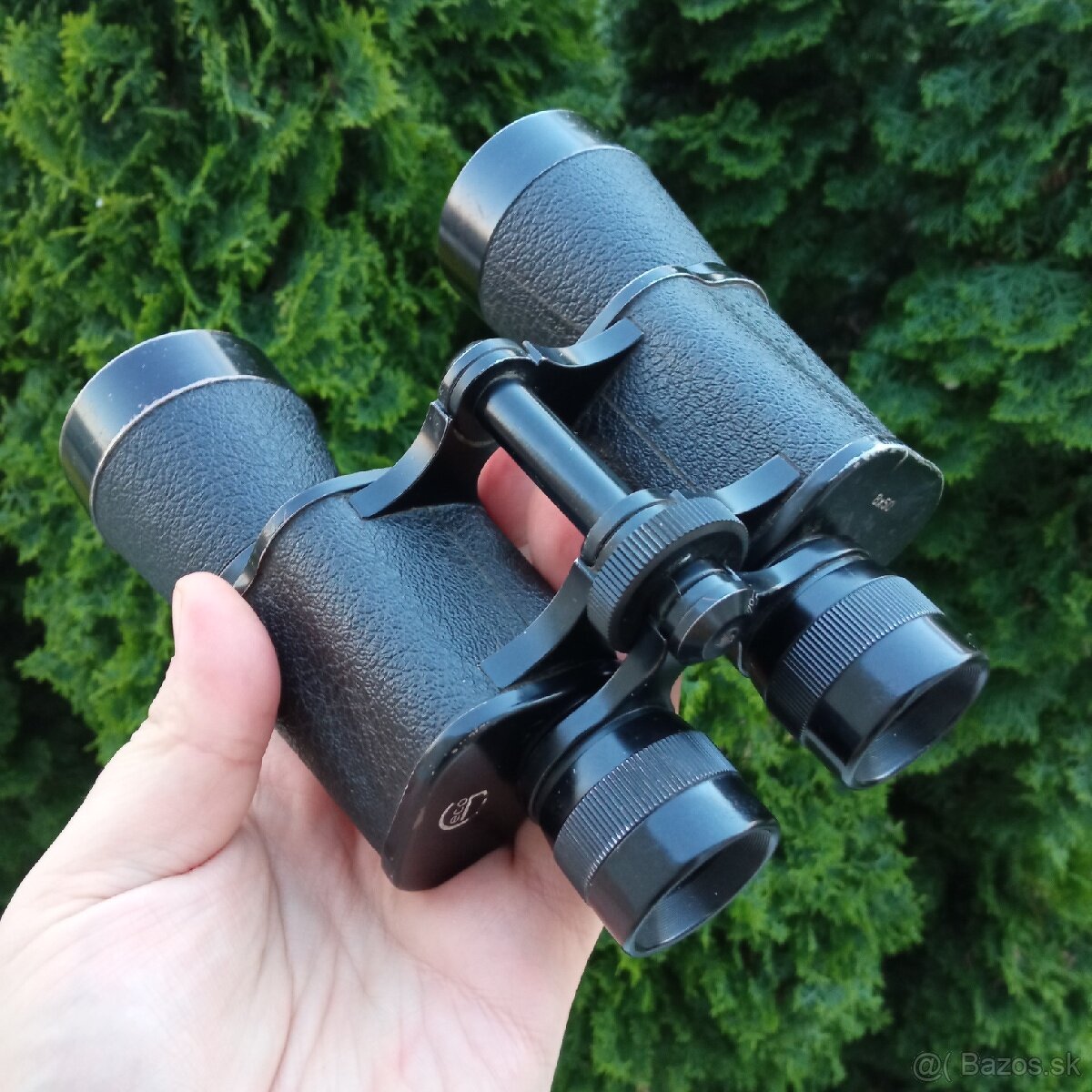 Geco 8x50 - West Germany - binocular ďalekohľad