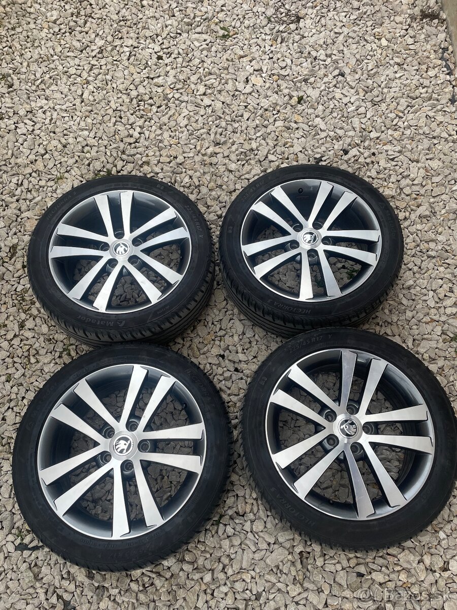 Elektrony 5x112 R17