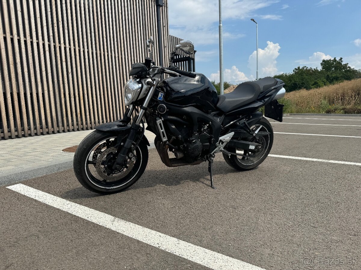 Yamaha fz6