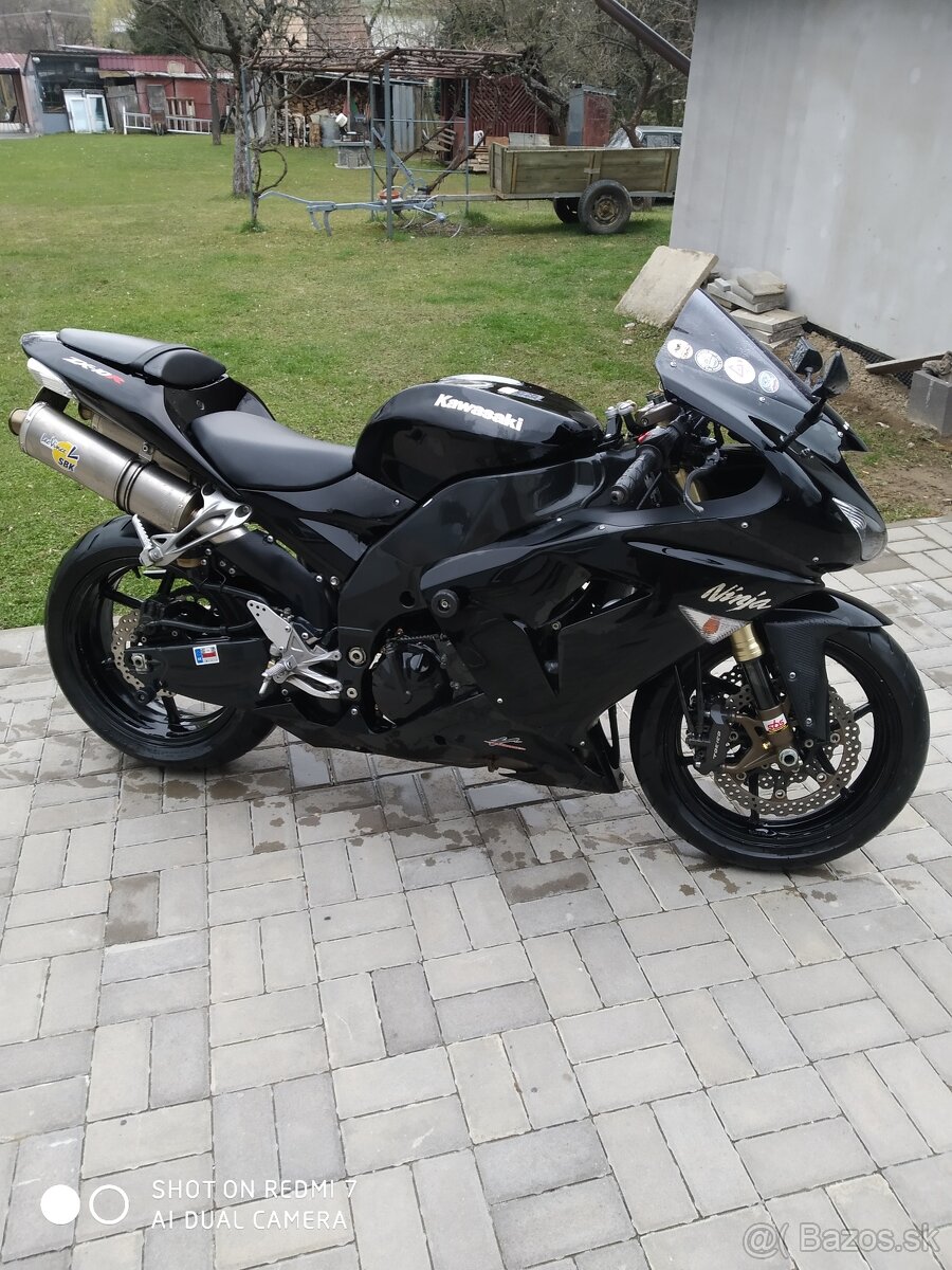 Kawasaki zx10r