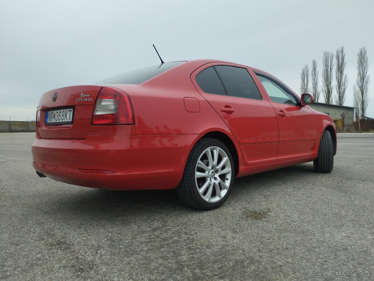 Octavia facelift 1.6tdi