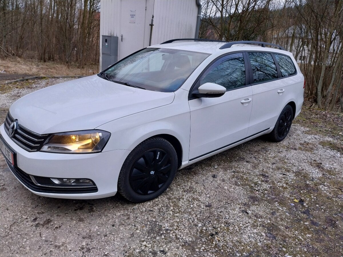 Predám VW Passat B7