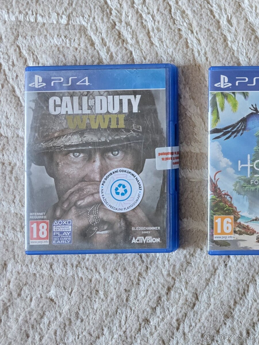 Cod ww2 ps4