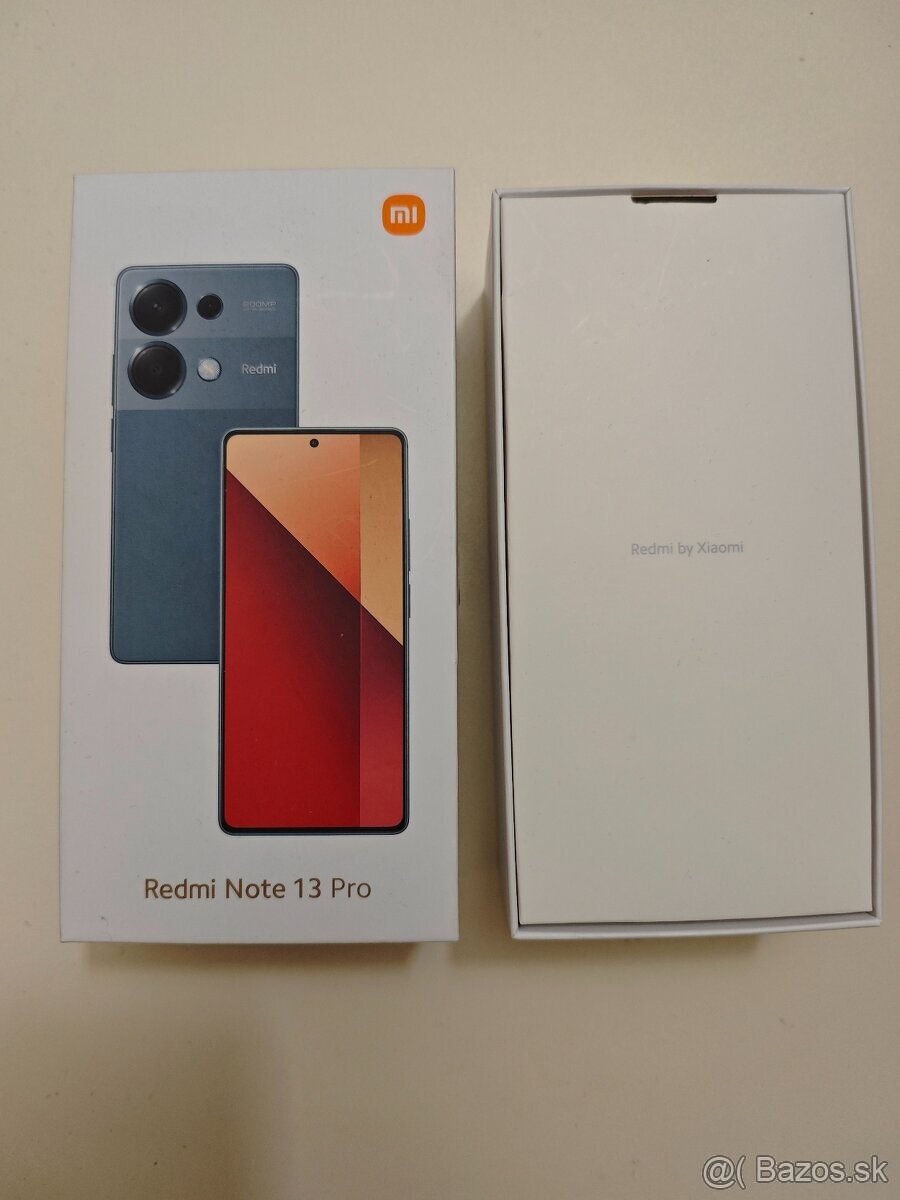 Xiaomi Redmi Note 13 Pro, 8/256GB, Forest Green