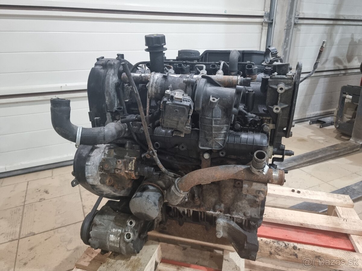 MOTOR 2.3 FIAT, IVECO