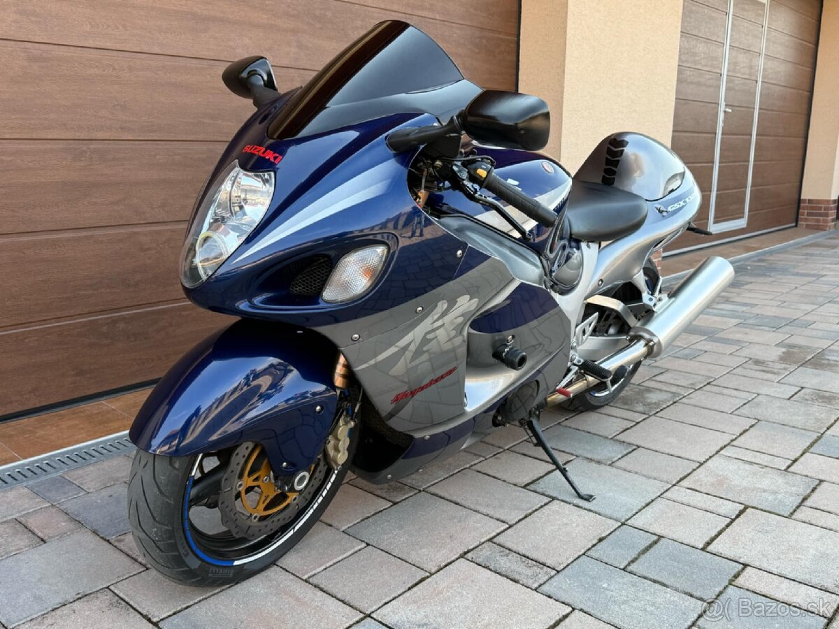 Suzuki Hayabusa GSXR-1300