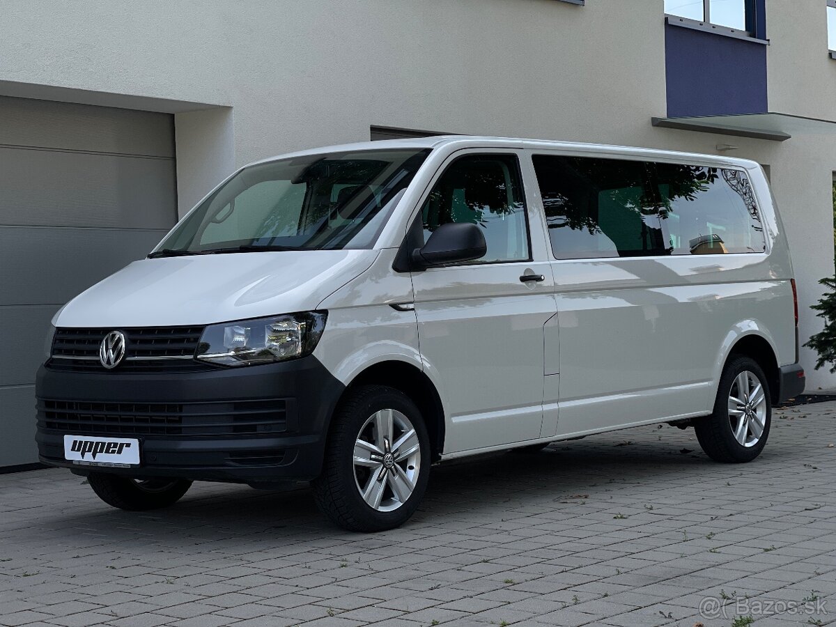 Volkswagen Transporter T6 Long LR 2.0 TDI 110 kW / 150 HP