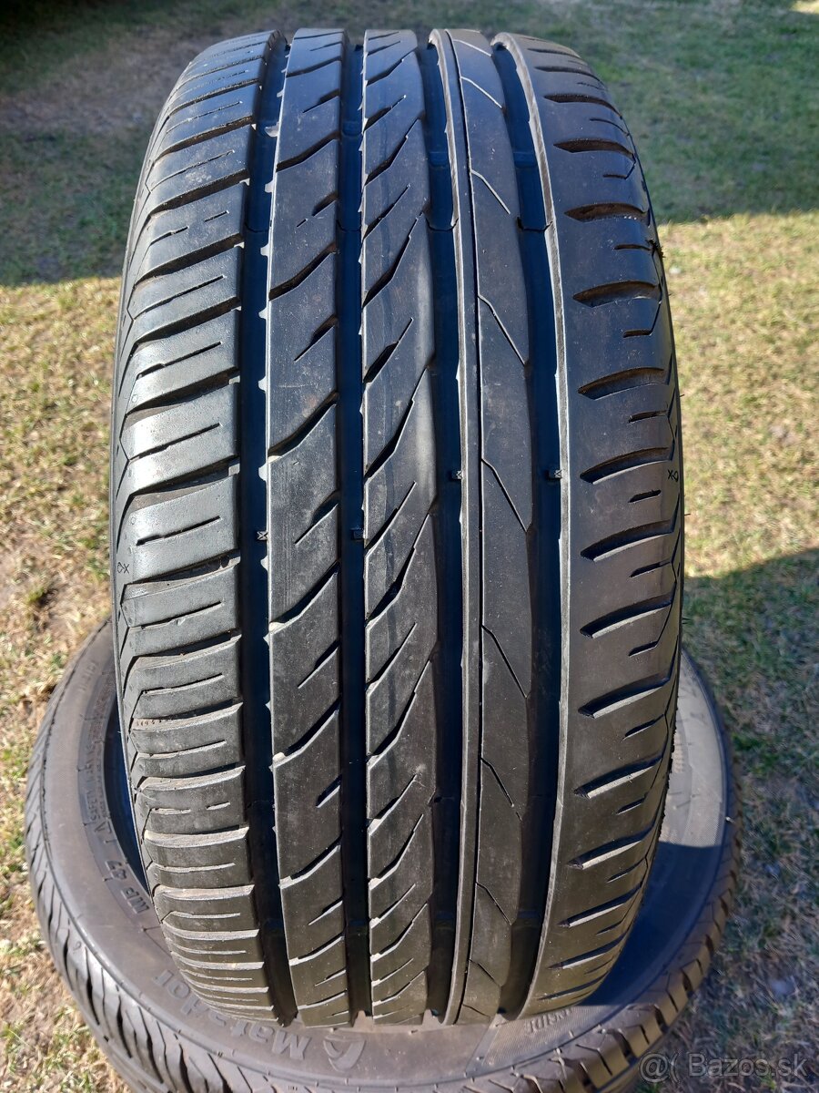 225/45 r17 letne pneumatiky 2 kusy