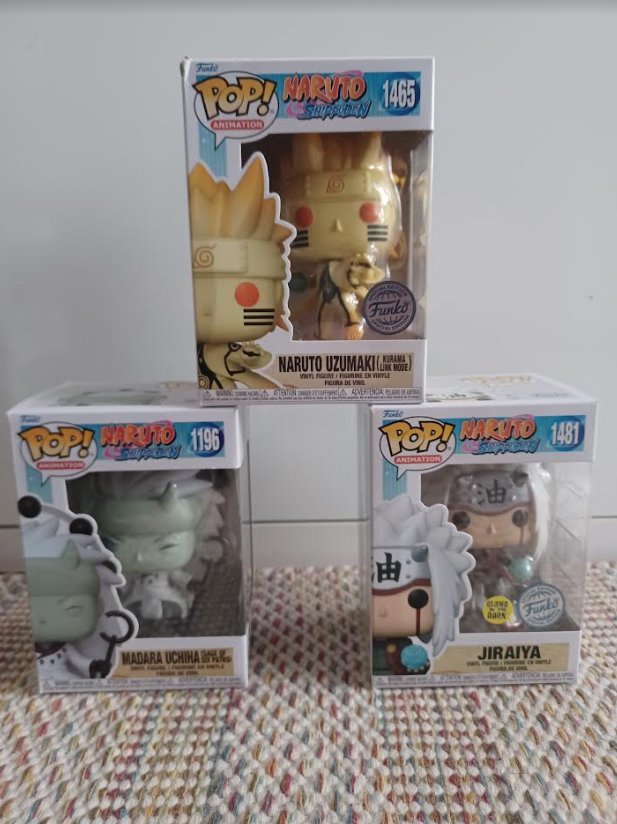 Funko POP Figúrky