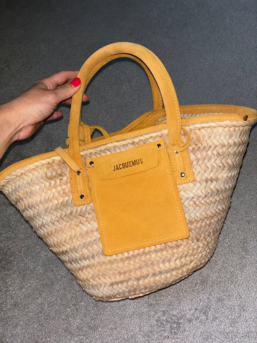 Jacquemus kabelka