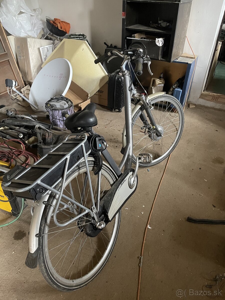 Elektricky bicykel na predaj