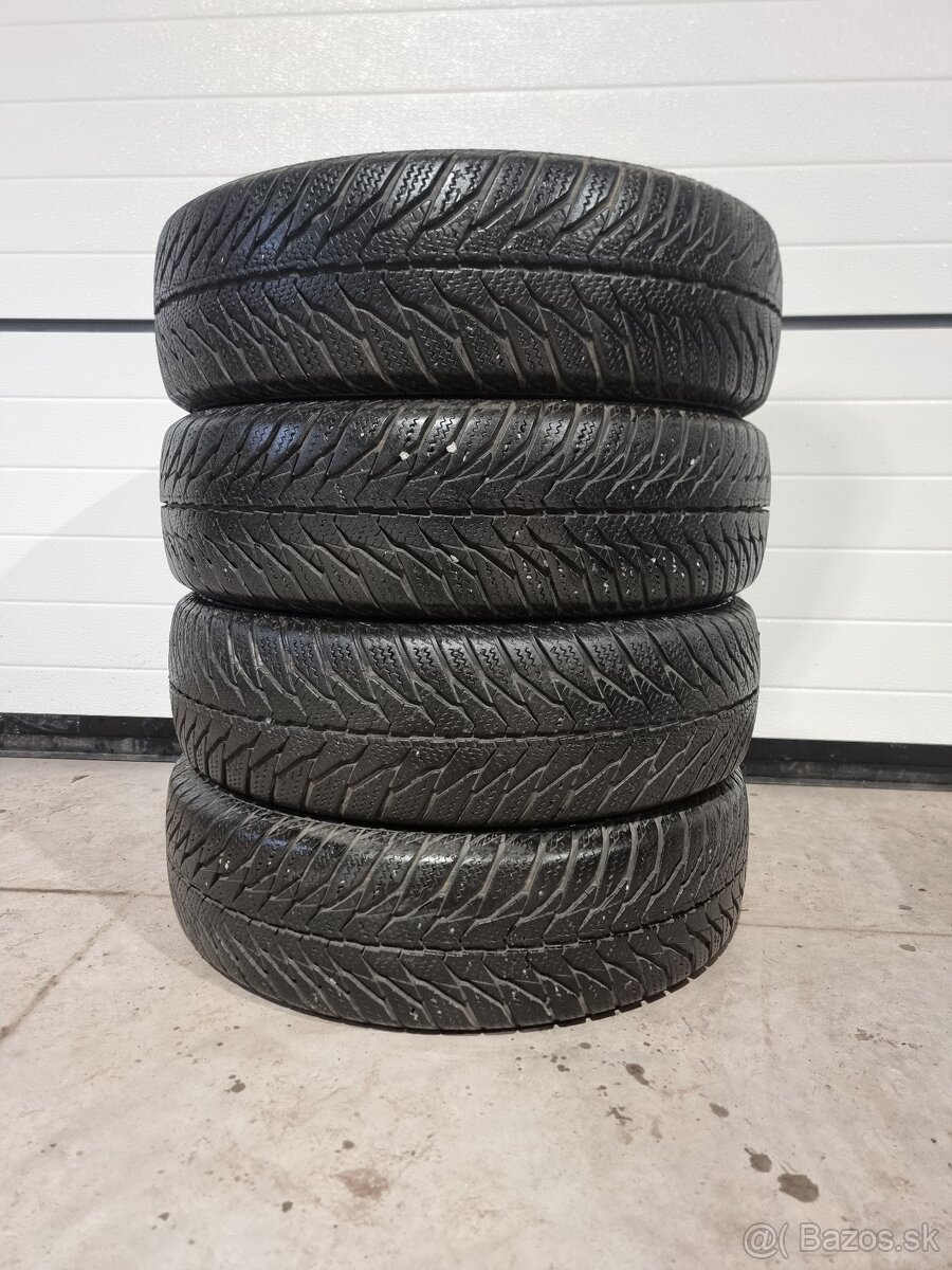 Zimné Pneu Matador SibirSnow 175/65 R15