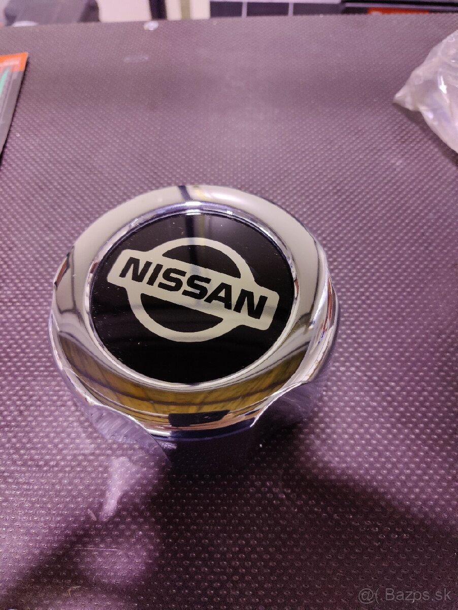 Kryty diskov Nissan pathfinder 2ks nové